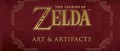Image The Legend of Zelda : Art & Artifacts : la version américaine annoncée pour février 2017