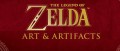 Image The Legend of Zelda : Art & Artifacts : la Version Française sort aujourd'hui chez Soleil Manga