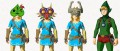 Image The Legend of Zelda : Breath of The Wild détaille son DLC 1 en images