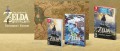 Image The Legend of Zelda : Breath of The Wild Explorer's Edition dévoilé aux Etats-Unis pour Thanksgiving
