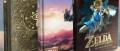 Image The Legend of Zelda : Breath of The Wild : le guide annonce 120 sanctuaires, 900 graines de Korogu et 76 sous quêtes