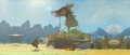 Image The Legend of Zelda : Breath of The Wild : l'image du jour #4