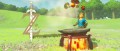 Image The Legend of Zelda : Breath of the Wild : Link cuisine