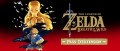 Image The Legend of Zelda: Breath of the Wild - Nintendo Switch 2 Edition n'inclut pas le Pass d'extension