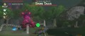 Image The Legend of Zelda : Breath of The Wild : quand un Gardien se fait corriger par un Lithorok