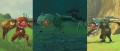 Image [Brève] The Legend of Zelda : Breath of the Wild : un coup d'oeil sur les Bokoblins