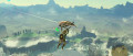 Image The Legend of Zelda : Breath of the Wild - Un glitch qui donne des ailes