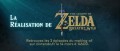 Image The Legend of Zelda : Breath of The Wild : un making-of  spécial à voir demain dès 14 heures