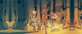 Image The Legend of Zelda : Breath of The Wild : une illustration originale pour Thanksgiving