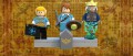 Image The Legend of Zelda : Breath of The Wild en version LEGO : un fan propose une boîte sur le site LEGO Ideas