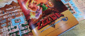 Image The Legend of Zelda : Le guide du jeu NES entièrement dessiné à la main revient dès aujourd'hui avec 200 exemplaires supplémentaires