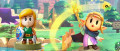 Image The Legend Of Zelda: Echoes Of Wisdom aura-t-il droit à son amiibo Zelda "chibi" ?