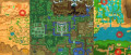 Image The Legend of Zelda: Echoes of Wisdom : la carte du jeu est une extension de celle de A Link To the Past