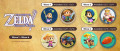 Image The Legend of Zelda: Echoes of Wisdom - Récupérez les icônes exclusives du Nintendo Switch Online