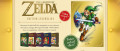 Image  The Legend of Zelda - Edition Légendaire - Soleil Manga compile les 5 Perfect Editions du manga Zelda dans un coffret musical