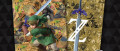 Image The Legend of Zelda : GameSop dévoile officiellement son poster anniversaire exclusif 