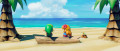 Image The Legend of Zelda : Link's Awakening - La Ballade du Poisson-Rêve prend de la voix