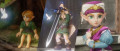 Image The Legend of Zelda : Ocarina of Time : boxart, images, prix, poids eShop et détails