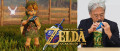Image  The Legend of Zelda: Ocarina of Time - Premières séquences de gameplay commentées par Eiji Aonuma