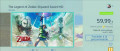 Image The Legend of Zelda : Skyward Sword HD sortira le 16 juillet sur Nintendo Switch