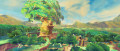 Image The Legend of Zelda : Skyward Sword HD  : un coup d'œil sur le monde de la Surface