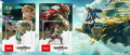 Image The Legend of Zelda: Tears of the Kingdom - Découvrez le packaging des amiibo de Zelda et de Ganondorf