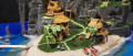 Image The Legend of Zelda : The Wind Waker - Un passionné reproduit un diorama saisissant de l'île de l'Aurore
