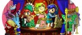Image The Legend of Zelda : Tri Force Heroes : trailer Totem à la folie
