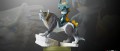 Image The Legend of Zelda : Twilight Princess HD : Épreuves du loup et rôle des amiibo