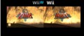 Image The Legend of Zelda : Twilight Princess HD : nouvelle comparaison Wii / Wii U