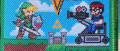Image The Legend of Zelda : une magnifique image du Link du film fuite en ligne