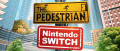 Image The Pedestrian annoncé en version physique sur Nintendo Switch