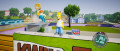 Image The Simpsons Hit and Run : un fan  développe un remaster impressionnant en moins d'une semaine