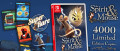 Image The Spirit and the Mouse s'offre une version physique signée Super Rare Games