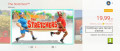 Image The Stretchers : Nintendo publie par surprise un nouveau jeu eShop développé par Tarsier, le studio derrière Little Nightmares + toutes les infos