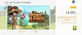Image The Trail: Frontier Challenge de Peter Molyneux désormais disponible sur l'eShop de la Nintendo Switch