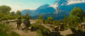 Image The Witcher 3 : Wild Hunt - Comparatif des versions Switch et PS4