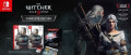 Image The Witcher 3 : Wild Hunt - Complete Edition : le jeu de base, les deux extensions et les 16 DLC réunis sur une seule cartouche sur Nintendo Switch