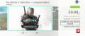 Image The Witcher 3 : Wild Hunt - Complete Edition : poids, prix et fiche eShop... Toutes les infos et une séquence de gameplay inédite sur Nintendo Switch