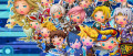 Image Theatrhythm Final Bar Line - Un japonais termine la musique la plus difficile du jeu en mode Suprême avec une habilité déconcertante