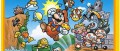 Image Thème Super Mario Famicom pour menu 3DS disponible maintenant en Europe