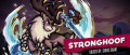 Image Them's Fightin' Herds - Le Renne des neiges Stronghoof est disponible en tant que DLC