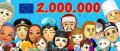 Image Tomodachi Life : plus de 2 millions d'exemplaires vendus en Europe