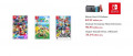 Image Nintendo Switch : liste des dix jeux Nintendo les plus vendus au 30 septembre 2024