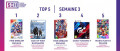 Image Top 5 des meilleures ventes de jeux vidéo de la semaine 03/2023 en France - Douze anneaux pour les gouverner tous !