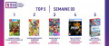 Image Top 5 des meilleures ventes de jeux vidéo de la semaine 03/2025 en France - Des Singes et des Hommes au classement