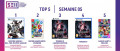 Image Top 5 des meilleures ventes de jeux vidéo de la semaine 05 /2024 en France -Les méchants en pôle position