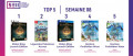 Image Top 5 des meilleures ventes de jeux vidéo de la semaine 08/2022 en France - Un anneau pour les gouverner tous !