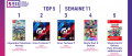 Image Top 5 des meilleures ventes de jeux vidéo de la semaine 11/2022 en France - Une Légende et des bolides