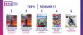 Image Top 5 des meilleures ventes de jeux vidéo de la semaine 17/2023 en France - Les Jedi sont de retour dans le classement